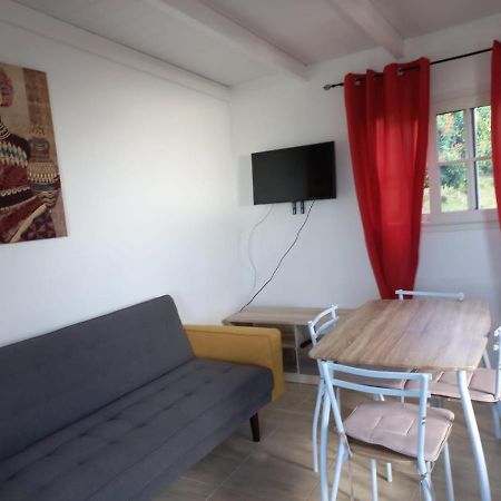 Zen'Couche De Soleil Appartement Vieux-Habitants Buitenkant foto